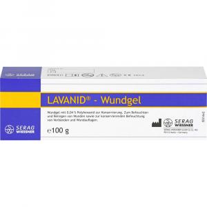 LAVANID Wundgel