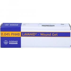 LAVANID Wundgel