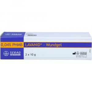 LAVANID Wundgel
