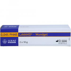 LAVANID Wundgel