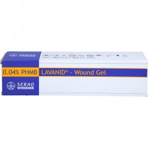LAVANID Wundgel V+