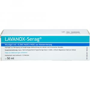 LAVANOX-Serag Wundgel