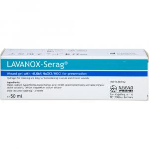 LAVANOX-Serag Wundgel