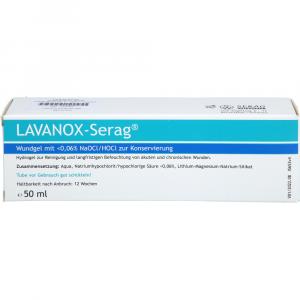 LAVANOX-Serag Wundgel