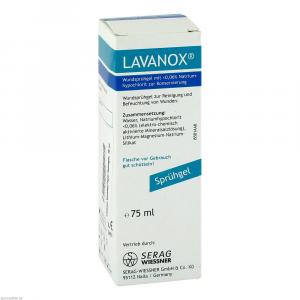LAVANOX Wundsprühgel Hydrogel