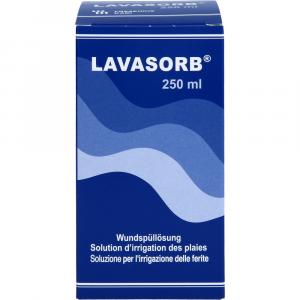 LAVASORB Wundspüllösung