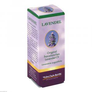 LAVENDEL ÖL im Umkarton