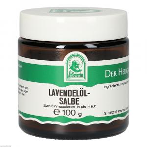 LAVENDELÖLSALBE