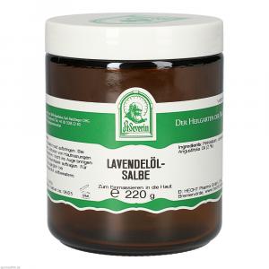LAVENDELÖLSALBE