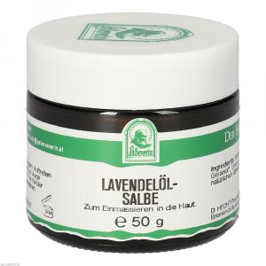 LAVENDELÖLSALBE