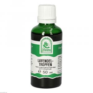 LAVENDELTROPFEN zum Einnehmen