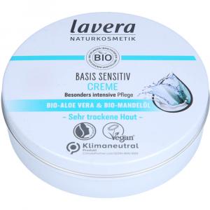 LAVERA basis sensitiv Creme dt
