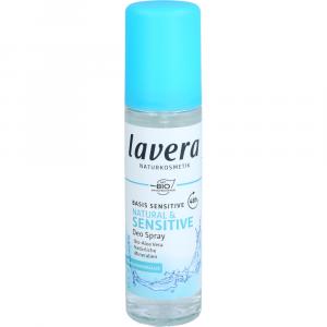 LAVERA basis sensitiv Deo Spray natural & sensitiv