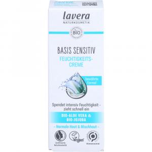 LAVERA basis sensitiv Feuchtigkeitscreme