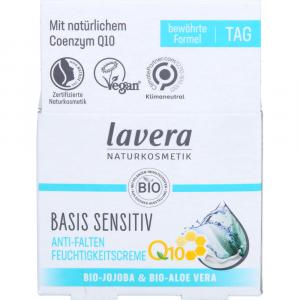 LAVERA basis sensitiv Feuchtigkeitscreme Q10