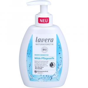LAVERA basis sensitiv Pfl.s.mild Bio Aloe+Kamille