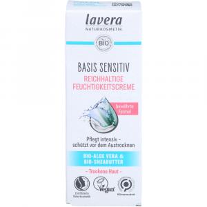 LAVERA basis sensitiv reichhalt.Feuchtigkeitscreme