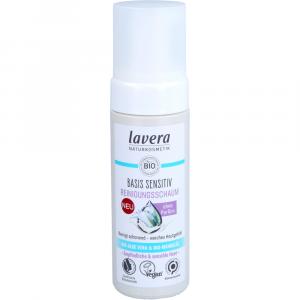 LAVERA basis sensitiv Reinigungschaum