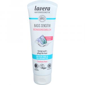 LAVERA basis sensitiv Reinigungsmilch