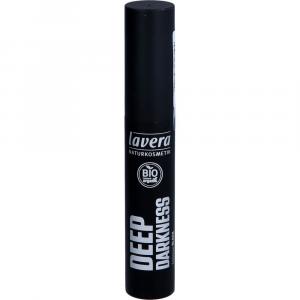 LAVERA Deep Darkness Mascara intense black