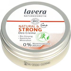 LAVERA Deo Creme natural & strong