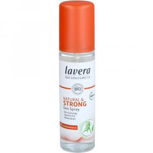 LAVERA Deodorant Spray natural & strong