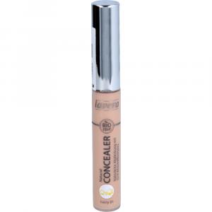 LAVERA Natural Concealer Q10 Creme 01 ivory