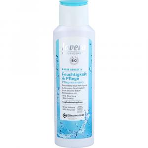 LAVERA Pflegeshampoo bas.sen.Feuchtigkeit