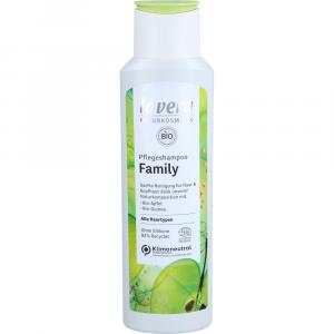 LAVERA Pflegeshampoo Family