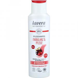LAVERA Pflegeshampoo Farbglanz & Pflege