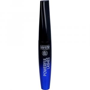 LAVERA Powerful Lashes Mascara black