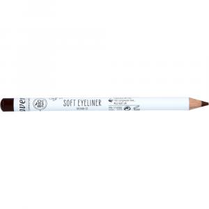 LAVERA Soft Eyeliner 02 brown