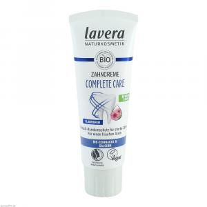LAVERA Zahncreme Complete Care fluoridfrei