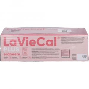 LAVIECAL Plus Drink Erdbeere