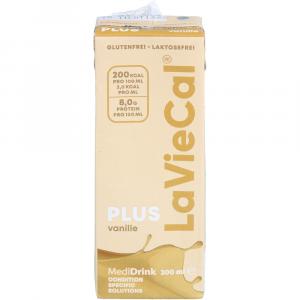 LAVIECAL Plus Drink Vanille
