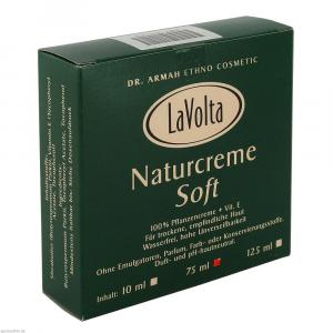 LAVOLTA Shea Naturcreme soft LAVOLTA Shea Naturcreme soft
