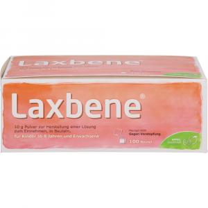 LAXBENE 10 g Plv.z.Her.e.Lsg.z.Einnehmen