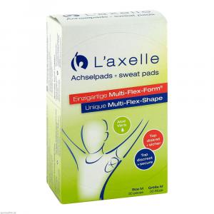 LAXELLE Achselpads mit Aloe Vera Gr.M