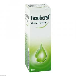 LAXOBERAL Abführ-Tropfen 7,5 mg/ml Tro.z.Einnehmen LAXOBERAL Abführ-Tropfen 7,5 mg/ml Tro.z.Einnehmen