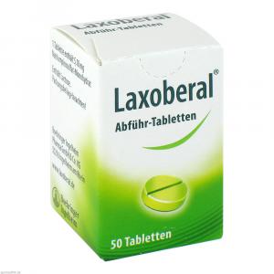 LAXOBERAL Tabletten