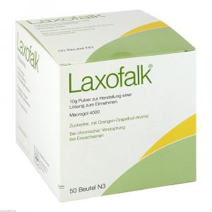 LAXOFALK 10 g Plv.z.Herst.e.Lsg.z.Einnehmen Beutel