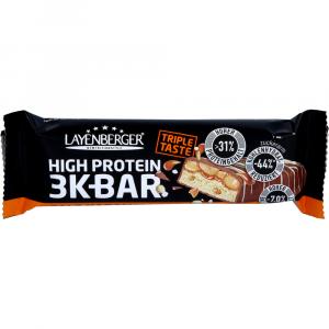 LAYENBERGER 3K Protein Bar Triple T.SalzKaramErdn