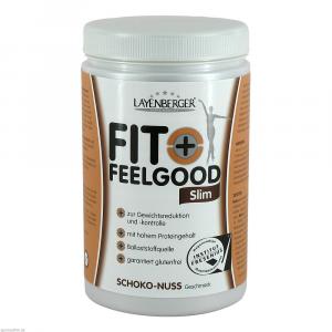 LAYENBERGER Fit+Feelg.Slim Mahlz.Ersat.Schoko-Nuss