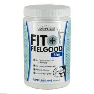 LAYENBERGER Fit+Feelg.Slim Mahlz.Ersat.Vani.-Sahne