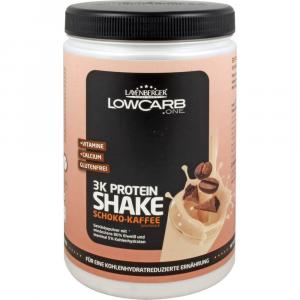 LAYENBERGER LowCarb.one 3K Protein Shake Scho.Kaf.