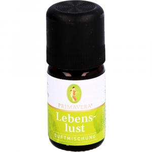 LEBENSLUST Duftmischung ätherisches Öl