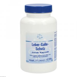 LEBER GALLE Schutz Junek Kapseln