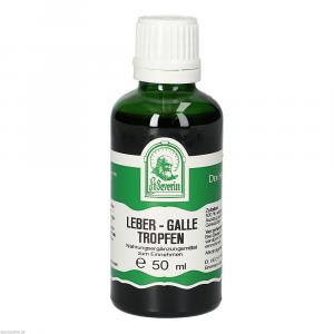 LEBER GALLE Tropfen