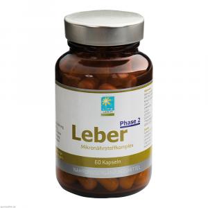 LEBER PHASE 2 Kapseln