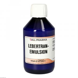 LEBERTRAN EMULSION